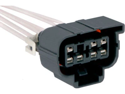 For Chevrolet Silverado 2500 HD Rear Lamp Harness Connector AC Delco 15856FVNB - Image 1 of 2