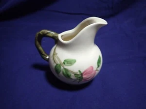 Vintage FRANCISCAN Desert Rose Dinnerware CREAMER Made in USA - Picture 1 of 3