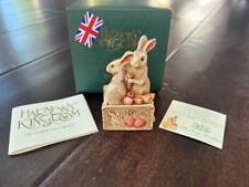 The Perry Brothers Harmony Kingdom Trinket Box with Orignal Box + Product Insert