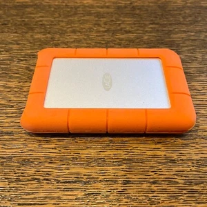 LaCie Rugged Mini externe Festplatte USB 3.0 1,5TB 2.5 Zoll - Bild 1 von 4
