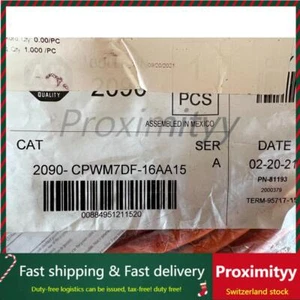 NEW AB 2090-CPWM7DF-16AA15 MOTOR POWER CABLE 2090CPWM7DF16AA15 US Free Tax - Bild 1 von 6
