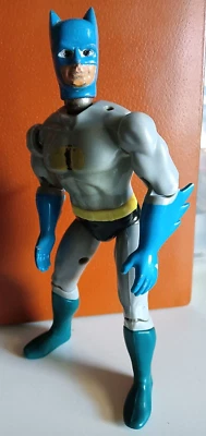 MEGO BATMAN MICRONAUTI SUPEREROI  MAGNETIC VINTAGE 80 MICRONAUTS HULK ROBOTS M - Imagen 1 de 4