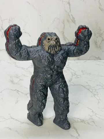 1986 Hasbro Inhumanoids Magnoker 8" Lava Rock Monster 7" Action Figure Cover