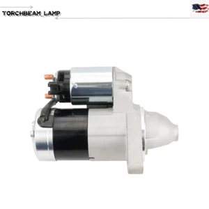 Starter FOR 2004-2006 SCION XA XB 2003-2005 TOYOTA ECHO 2007-2018 YARIS US - Picture 1 of 11