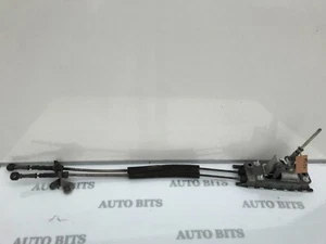 AUDI A3 8P GEAR SELECTOR AND LINKAGES 2.0 6 SPEED ✅ - Picture 1 of 3
