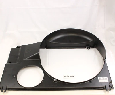 TOYOTA Genuine 93-98 Supra Turbo JZA80 MK4 Radiator Fan Shroud Cover 16711-46160 - Image 1 of 4