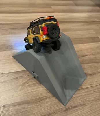 V-Notch Challenge Line Obstacle para Mini rastreadores de controle remoto 1/24 1/18 1/16 - Imagem 1 de 4