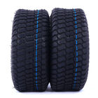 (Two) 13X5.00-6 13X5.00X6 Air-Loc Riding Lawn Mower Tbls Turf Tires 4 Ply Rated