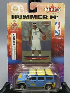 CARMELO ANTHONY DENVER NUGGETS NBA 2004  FLEER COLLECTIBLES HUMMER H2 - Picture 1 of 12