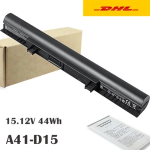 Batterie Accu pour Medion Akoya E6411 E6412 E6412T E6415 E6416 E6417 A41-D15 A42-D15 - Photo 1/6
