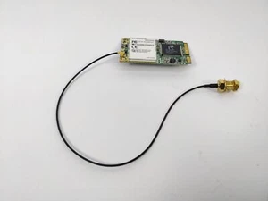 Qcom Technology Q802XKN sans Fil Pci-Express Mini Carte - Zdjęcie 1 z 6