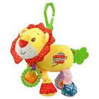 Activity Soft Toy With Vibration Nenikos 112207 Polyester Multicolo... Toy NUOVO