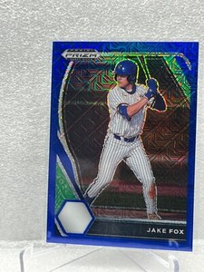 2021 Panini Prizm Draft Baseball - RC's/PARALLELS/NUMBERD/INSERTS/ - YOU PICK!!