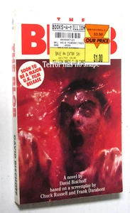 The Blob By David Bischoff paperback book horror/sci fi movie buy 2 get 1 FREE - Foto 1 di 4