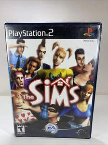 The Sims (PlayStation 2, 2004) PS2 - Picture 1 of 4
