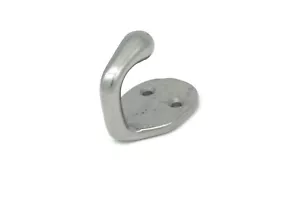 HAKEN KLEIN GUSSEISEN HAKEN MANTEL UND HUT HAKEN 1 1/2" H X 1" B X 1 1/4" AUSLADUNG - Bild 1 von 3