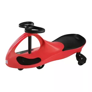 Eezy Peezy Swing Car twist turning rotate swivel Kids scooter family fun Gift - Picture 1 of 5