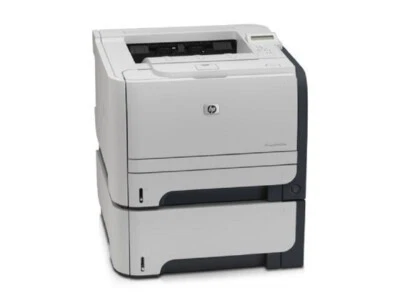 HP LaserJet P2055x A4 Duplex Net Mono Laser Printer P2055 CE460A REF W/WARRANTY - Image 1 of 4