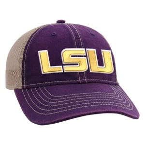 LSU Tigers Ahead Wharf Mütze verstellbar - Bild 1 von 1