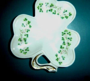 GALWAY IRISCHES PORZELLAN SCHMUCKSCHALE - Bild 1 von 3