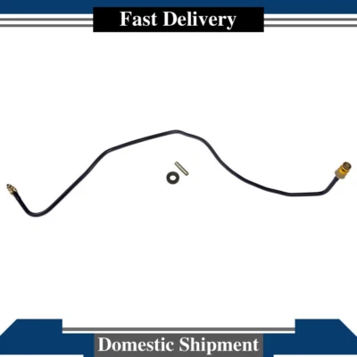 1 kit de línea de presión de embrague hidráulico Dorman para camioneta S10 GMC S15 Sonoma Foto 1 de 3