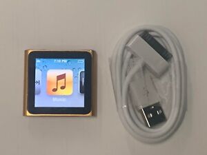 Apple iPod Nano 6th Generation 8 GB (Pick a color) Tested and Working