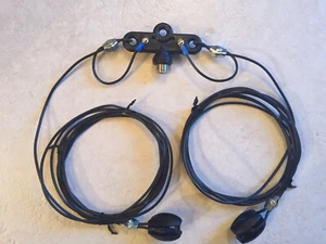 50 Mhz HF dipole antenna DP-6 - Zdjęcie 1 z 1
