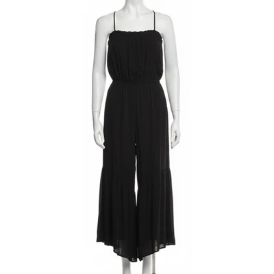 Mono BB Dakota M Negro Sin Mangas Correa de Espagueti Minimalista Hada Grunge Foto 1 de 4