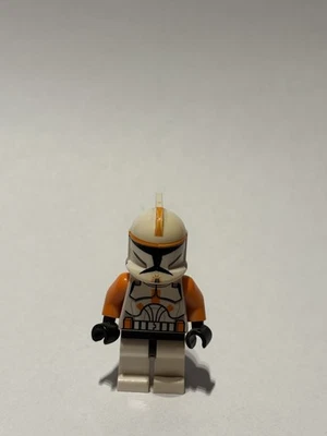 LEGO  Star Wars - Clone Trooper Commander Cody SW0196 - Minifigur aus Set 7676 - Bild 1 von 4