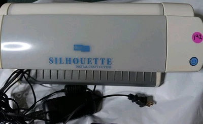 Cortador artesanal digital Quickutz Silhouette H706A08547 Foto 1 de 4