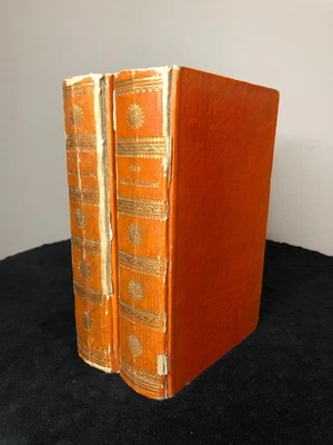 1800s The Holy Scriptures in Engravings Old & New Testaments Carl Schuler - RARE - Image 1 of 4