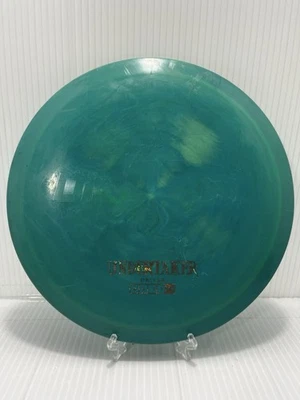 Discraft Undertaker Esp Paul Mcbeth 6x Distance Driver Blue 171g Disc Golf - Image 1 of 3