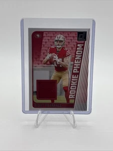 2024 Panini Donruss - Rookie Phenom Jerseys #RPJ-RPE Ricky Pearsall (MEM, RC) - Bild 1 von 3