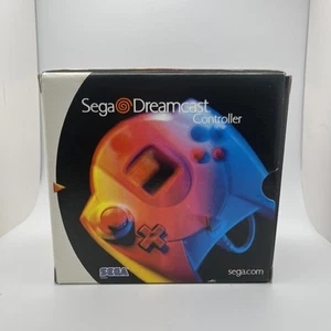 Sega Dreamcast Controller - Komplett in Box, CIB - Neu, Open Box - Bild 1 von 11