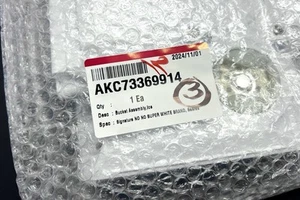 Neu OEM LG Kühlschrank Eisbehälter Teil # AKC73369908 AKC73369914 - Bild 1 von 5