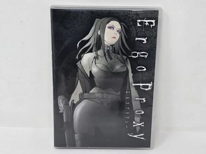 Ergo Proxy (DVD, 3-Disc Set) Complete Series, Episodes 1-23, All Region - Picture 1 of 5