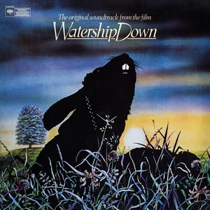 Angela Morley Watership Down (Original Motion Picture Soundtrac (CD) (US IMPORT) - Picture 1 of 6