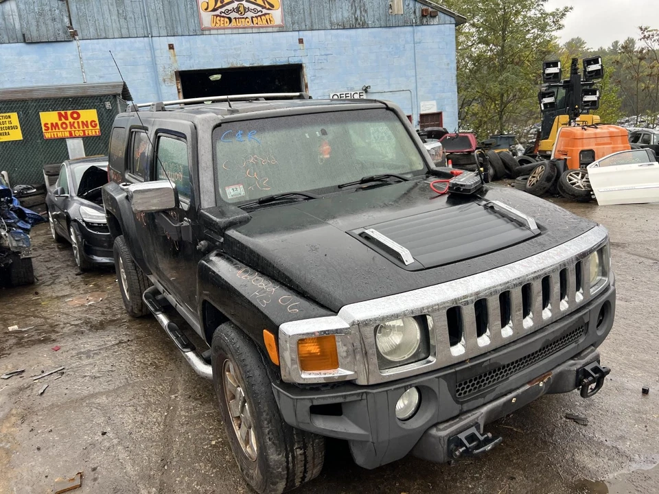 Eje de transmisión trasero HUMMER H3 06 07 08 09 10 Foto 1 de 4