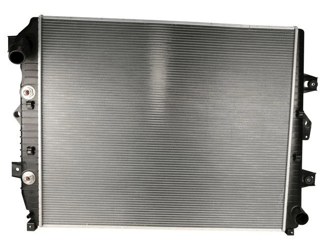 Radiator For 2011-2016 GMC Sierra 2500 HD 6.6L V8 2015 2012 2014 2013 YR367ZJ Foto 1 de 1