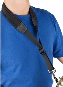 Protec Pro Tec N310M 22-Inch Padded Neoprene Saxophone Neck Strap Regular - Picture 1 of 7