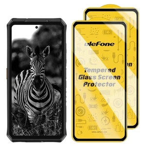 2X Ulefone 9H HD Verre Trempé Protecteur d'écran pour Ulefone Armor 28 Ultra /Pro - Photo 1 sur 8