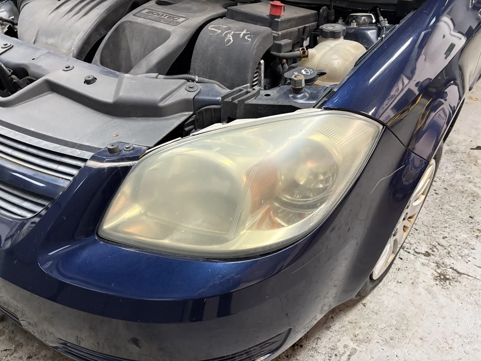 Headlamp Assembly CHEVY COBALT Left 05 06 07 08 09 10 - Imagem 1 de 1