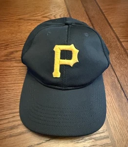 Pittsburgh Pirates hat black, adjustable (OC Sports) | Team MLB cap - Picture 1 of 7