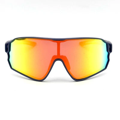 Очки солнцезащитные Rockbros фиолетовый экран SP179 многоцветные зеркальные линзы активные спортивные  - Изображение 1 из 4