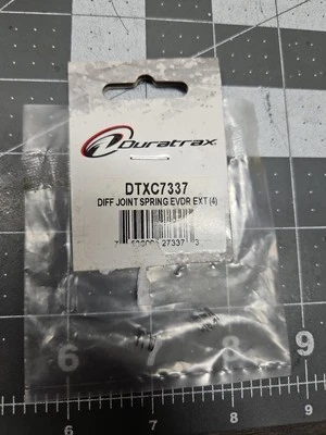 DuraTrax DTXC 7337 RC R/C Car  - Image 1 of 2