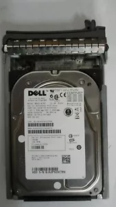 Dell compatible Fujitsu XK111 0XK111 146GB 15K RPM 3Gb/s 16MB 3.5" SAS MBA3147RC - Picture 1 of 1