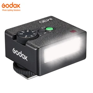 Godox IM30 Mini kieszonkowa lampa błyskowa Manual Speedlite do Canon, Sony, Nikon, Fujifilm - Zdjęcie 1 z 18