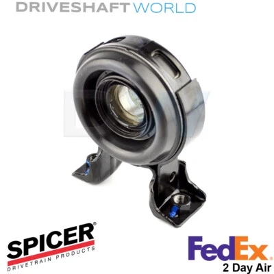 Cojinete central Spicer 212187-1X / 89040334 para GMC Canyon + Chev Colorado 1,181" Foto 1 de 2