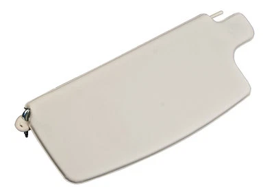 1965-1977 VW жук седан, 1973-1979 Conv. Солнцезащитные козырьки, гладкий винил (выберите цвет) - Изображение 1 из 3