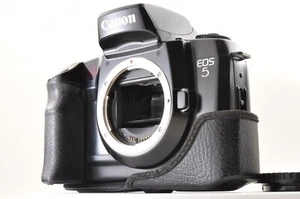 Canon EOS5 QD EOS 5 A2 A2E 35mm Film SLR AF Camera *Excellent* #3995 - Picture 1 of 17